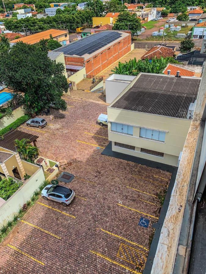 Hotel Piratininga Avenida Amazonas - Rondonópolis Exterior foto