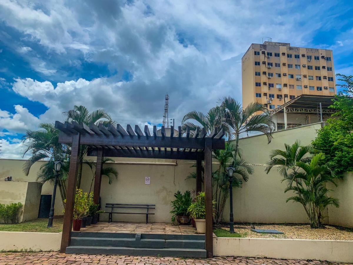 Hotel Piratininga Avenida Amazonas - Rondonópolis Exterior foto