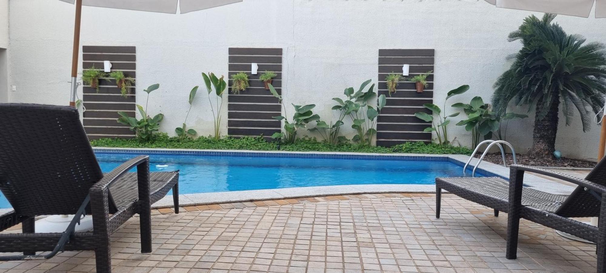 Hotel Piratininga Avenida Amazonas - Rondonópolis Exterior foto