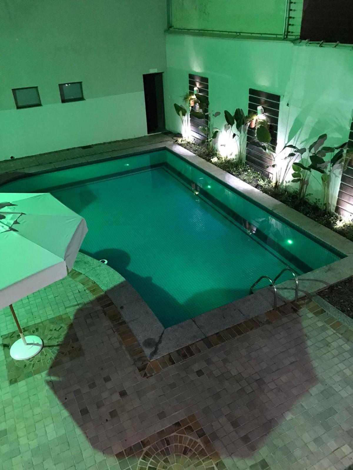 Hotel Piratininga Avenida Amazonas - Rondonópolis Exterior foto