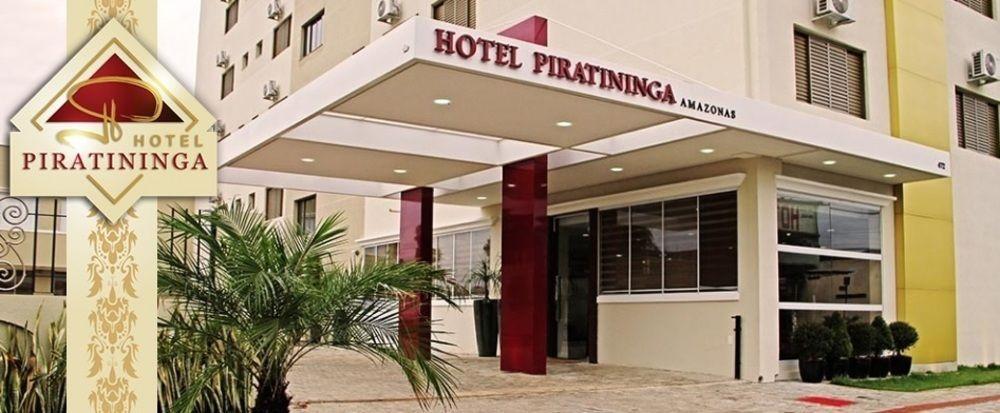 Hotel Piratininga Avenida Amazonas - Rondonópolis Exterior foto